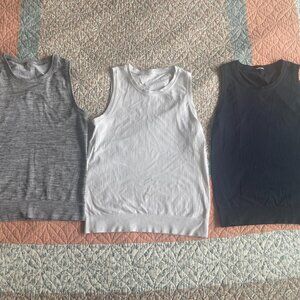 Athleta workout shirts xs